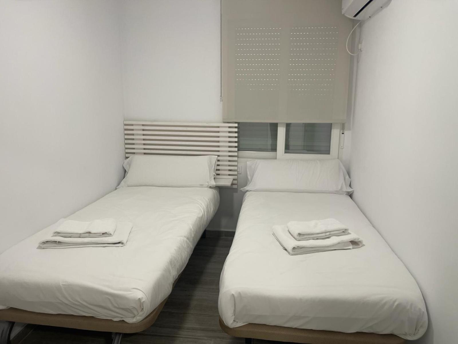 Apartamentos Azonaicas Centro Tendillas Кордова Екстер'єр фото